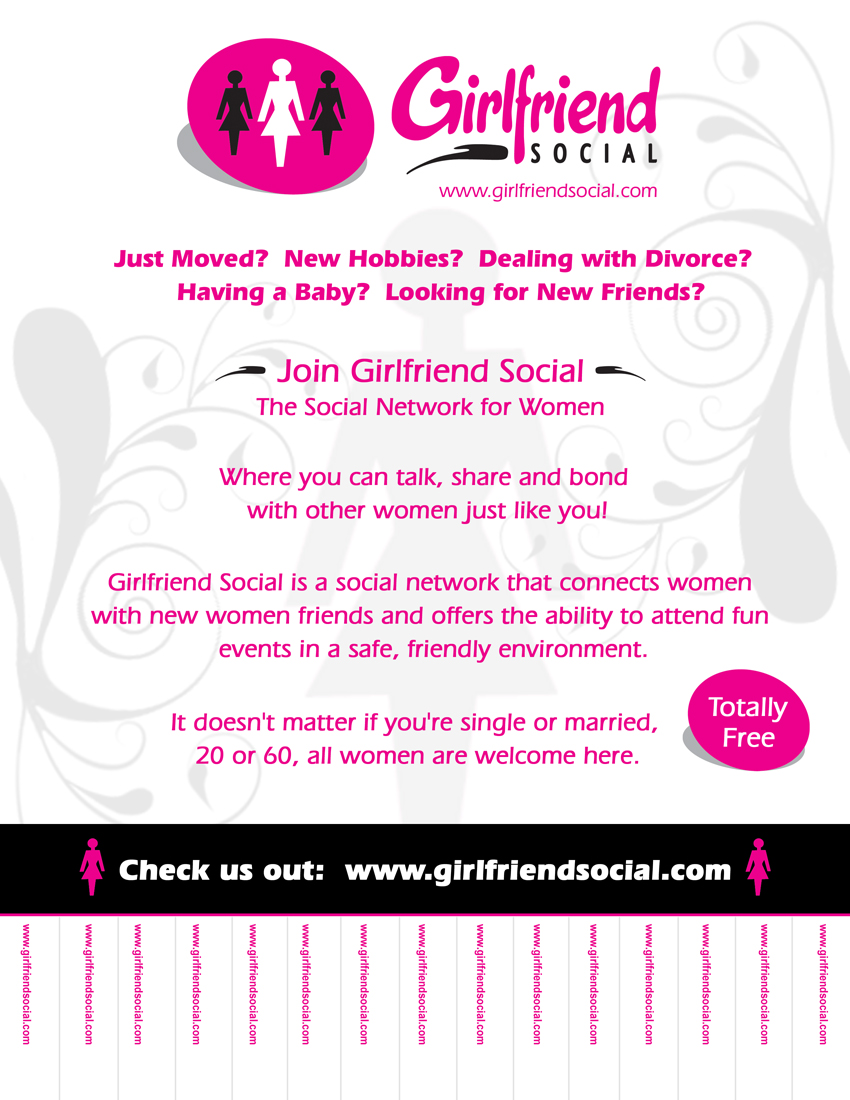 Girlfriend Social Flyer 3