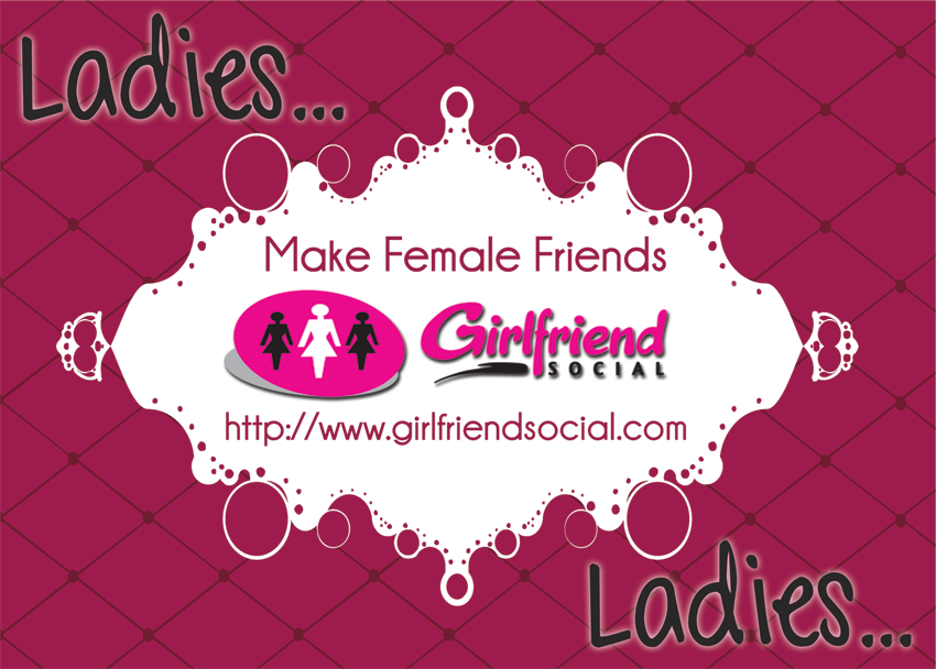 Girlfriend Social Poster